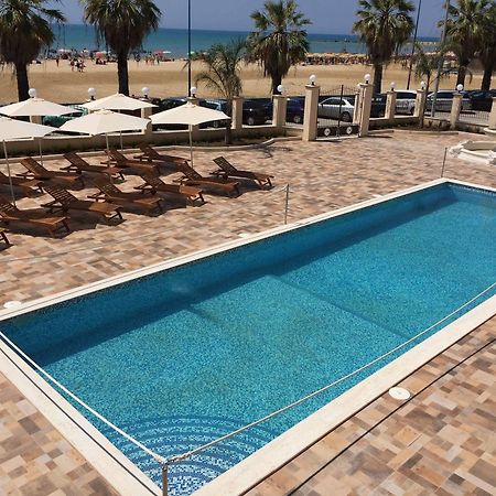 פורטו אמפדוקלה Hotel Riviera Palace מראה חיצוני תמונה