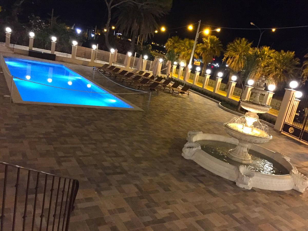 פורטו אמפדוקלה Hotel Riviera Palace מראה חיצוני תמונה