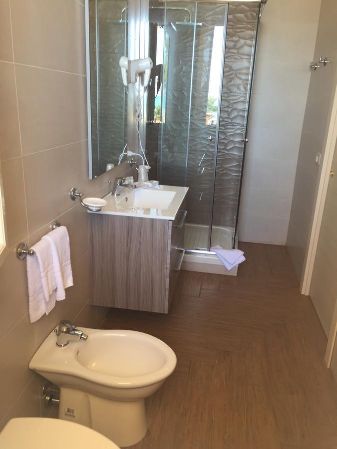 פורטו אמפדוקלה Hotel Riviera Palace מראה חיצוני תמונה