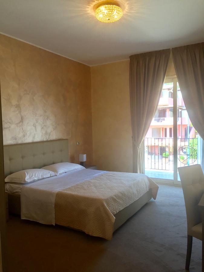 פורטו אמפדוקלה Hotel Riviera Palace מראה חיצוני תמונה