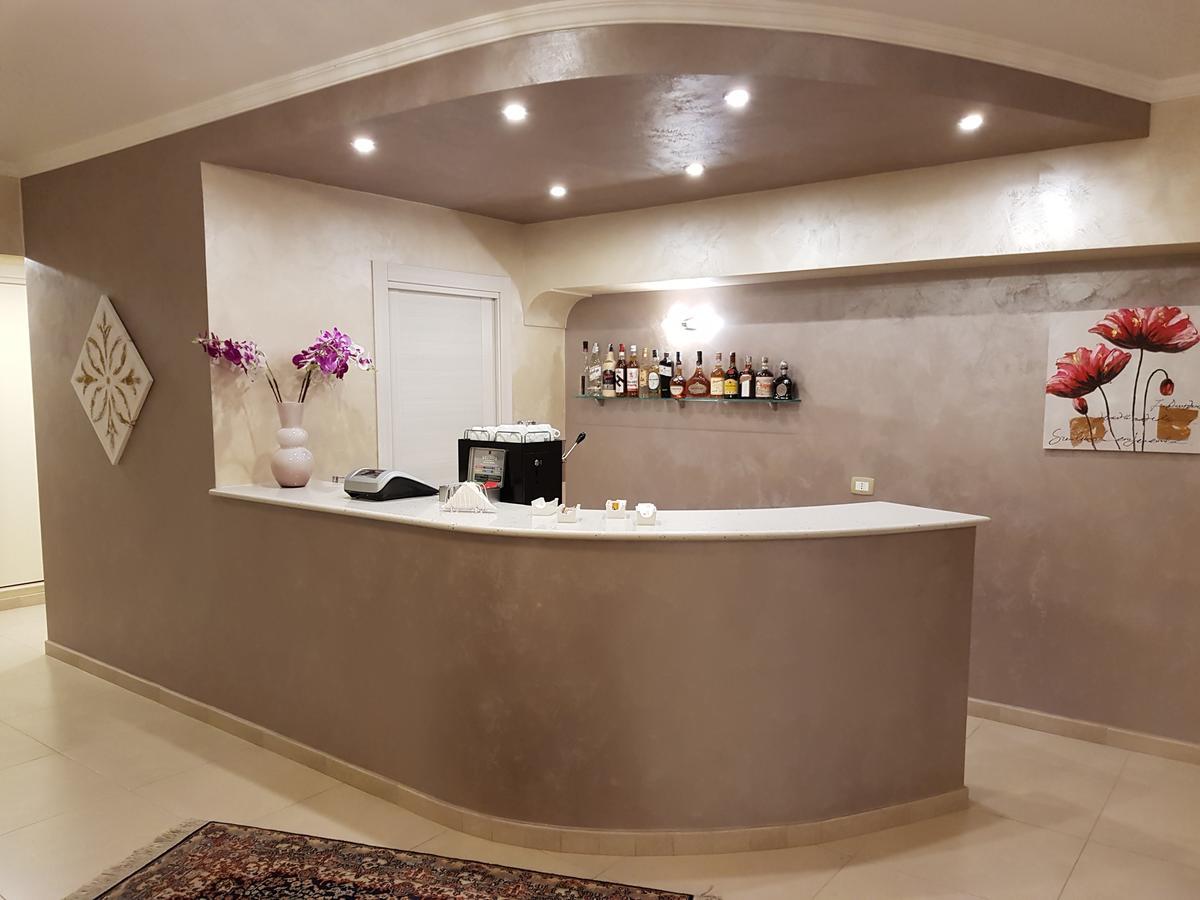 פורטו אמפדוקלה Hotel Riviera Palace מראה חיצוני תמונה