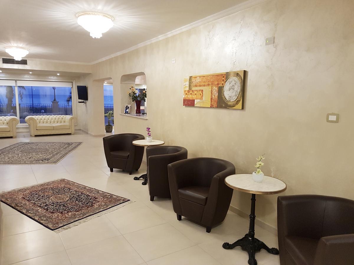 פורטו אמפדוקלה Hotel Riviera Palace מראה חיצוני תמונה