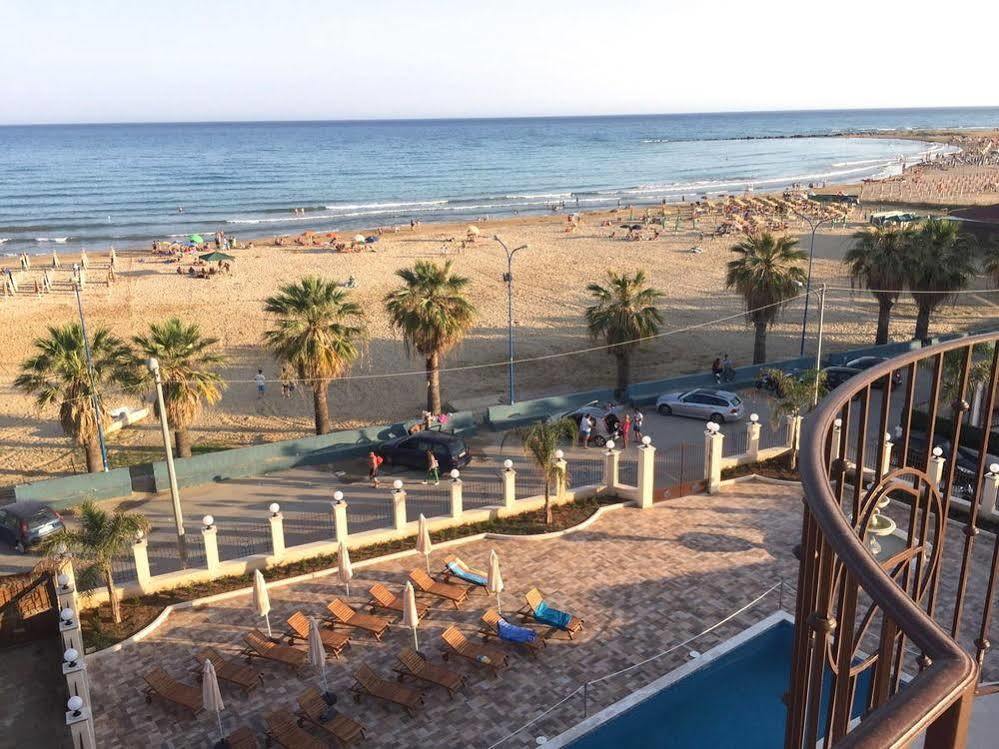 פורטו אמפדוקלה Hotel Riviera Palace מראה חיצוני תמונה