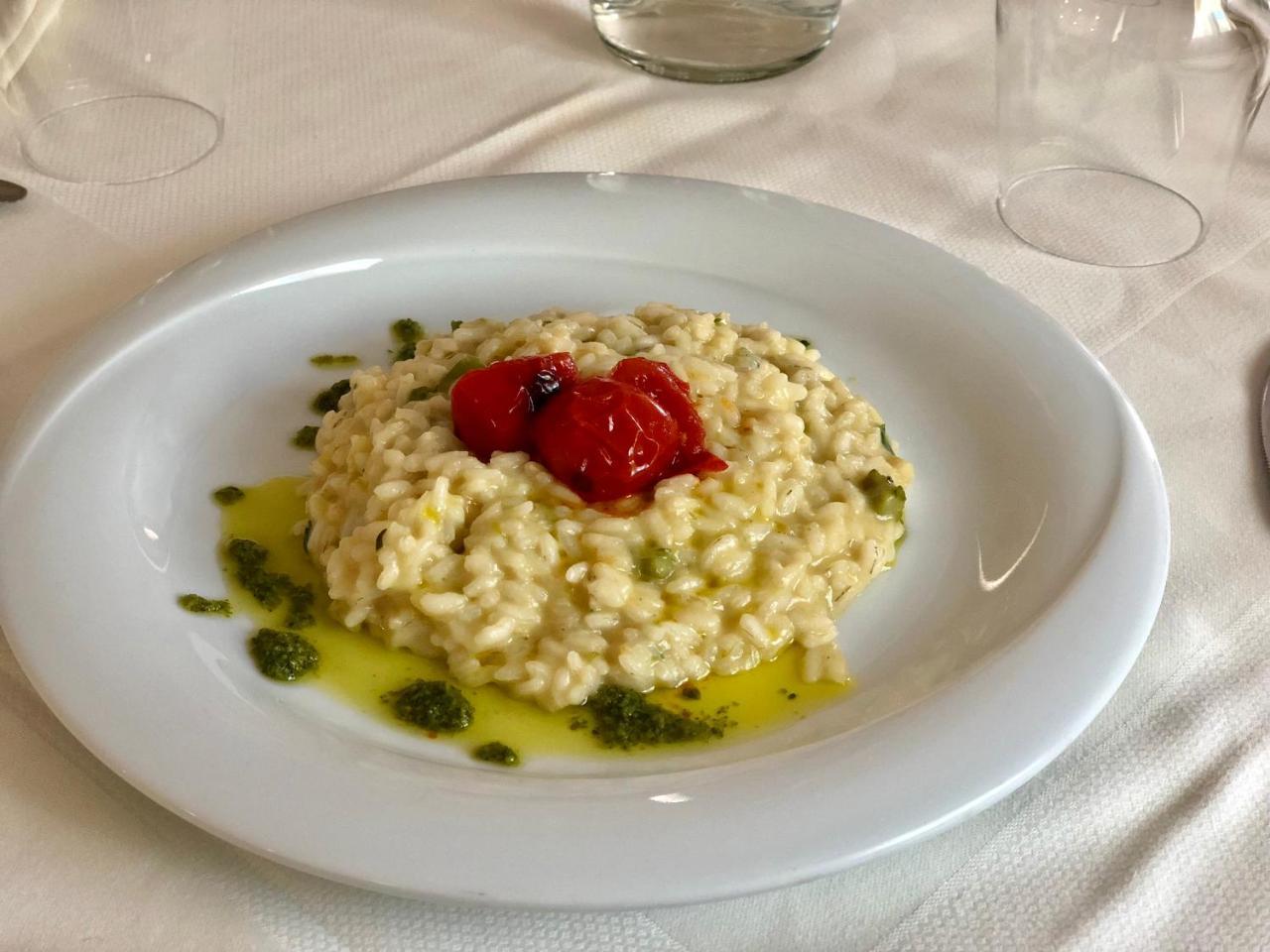פורטו אמפדוקלה Hotel Riviera Palace מראה חיצוני תמונה